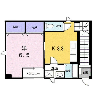 ソレイユ　Ｋ