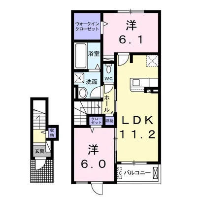 マイライフ直方Ⅰ