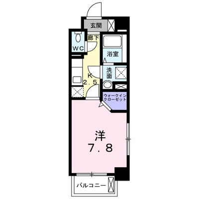ロータス青山１