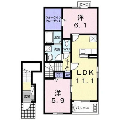 ノバリチェスメゾン　Ａ