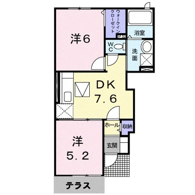 フェイバーレジデンスＡ