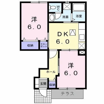 メゾン彩Ⅱ