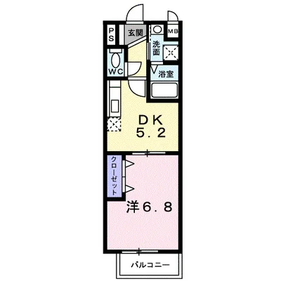 サンバティーク　ハウスＢ