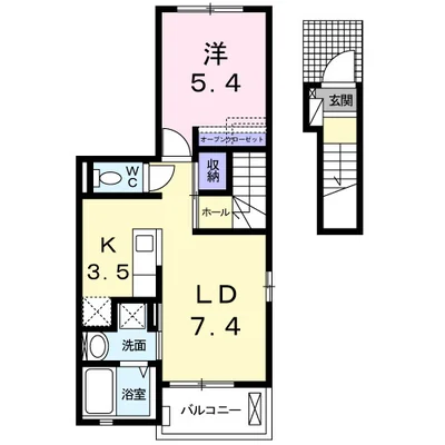 ゴールドリング池田Ⅱ