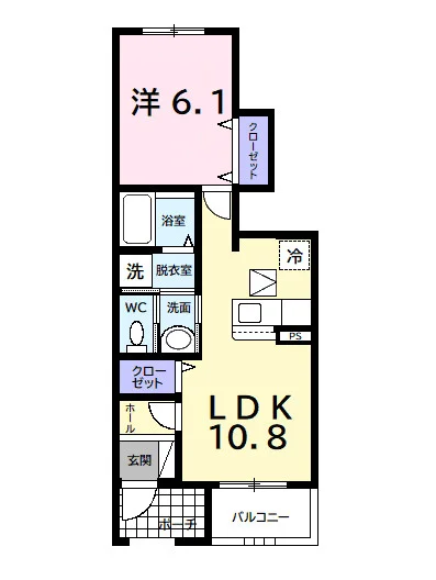 ジャックパレスC