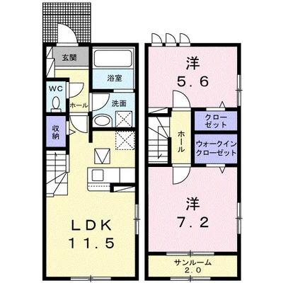 シルバンハウスＡ