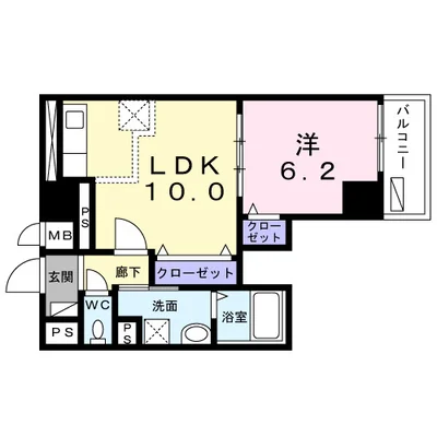 メゾン　カルム　Ｎｏ．２