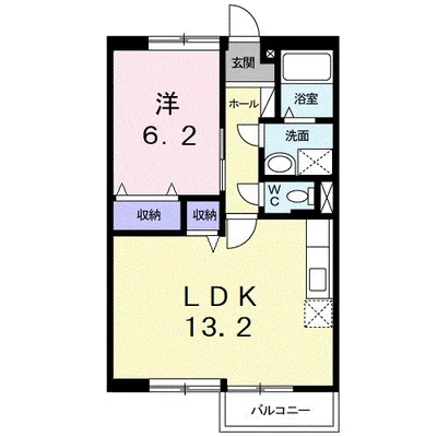 メゾンネイティブピーチ