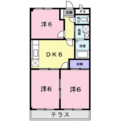 プリシェール藤原台