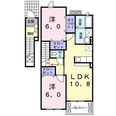 カーサ・イリーデＢ