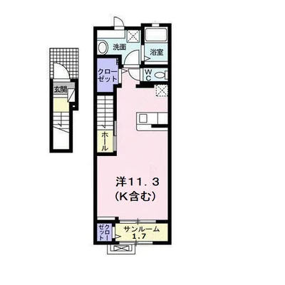 ガーデンヒルズＡ