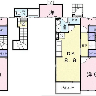 フロール清風Ｂ