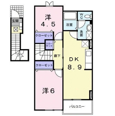 フロール清風Ｂ