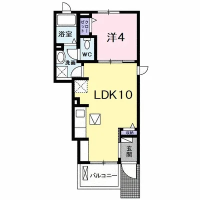 ルミナス名東　Ⅰ