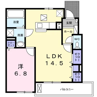 アリビオ　Ｓ　テラス