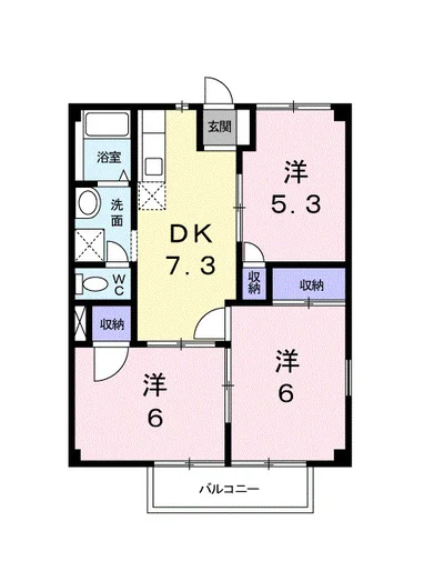 メゾンパーク前田