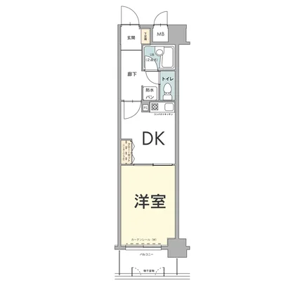 【新生活応援キャンペーン中🌸🌸】【高島屋が目の前！】京都河原町駅まで徒歩1分にあるエスリード四条河原町