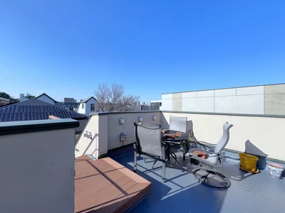 ルーフテラス付の高級一戸建