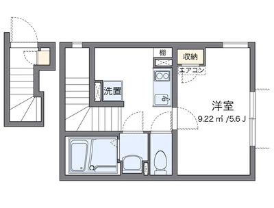 クレイノＴ　白鷺
