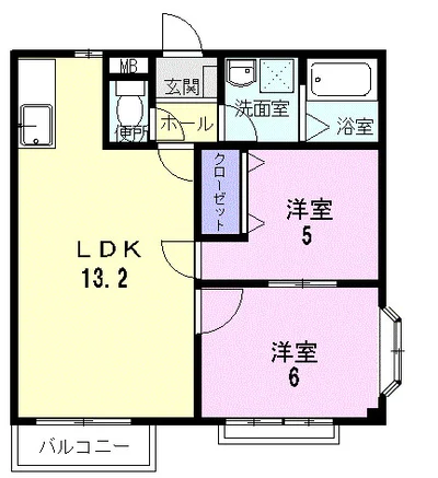 クリアヴィレッジB