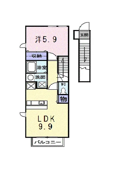 ヴィラ・プリムローズ