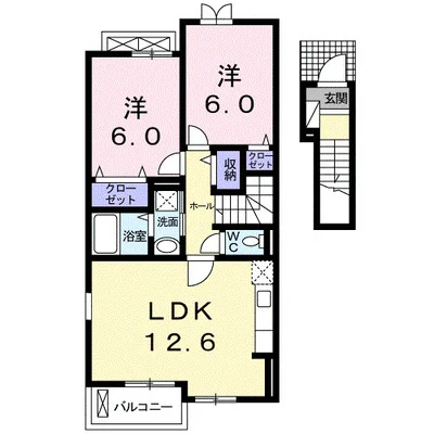 カーサ　デ　ファミリオⅡ