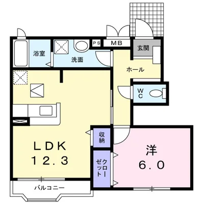 メゾン　アルディ