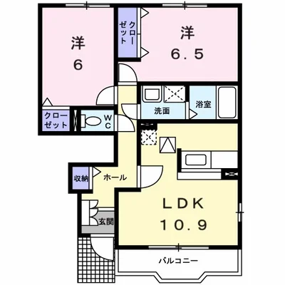 スウィートレジデンス２番館