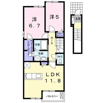 ウッディ　オアシス　Ⅰ