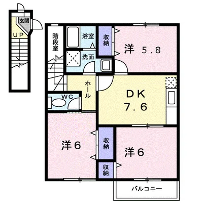 ブランドール　Ｂ（磯城郡）
