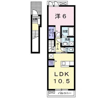 クレアコート　Ⅰ