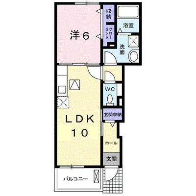 ミレ　グランデ　Ⅰ