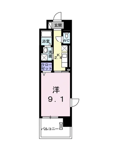 ヴィヴァーチェ東石井