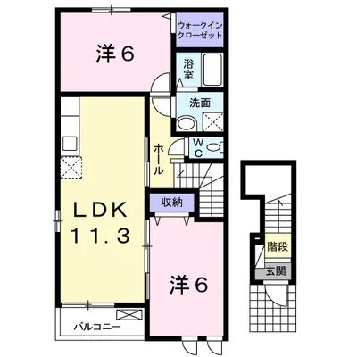 エアリーフィールドからたち