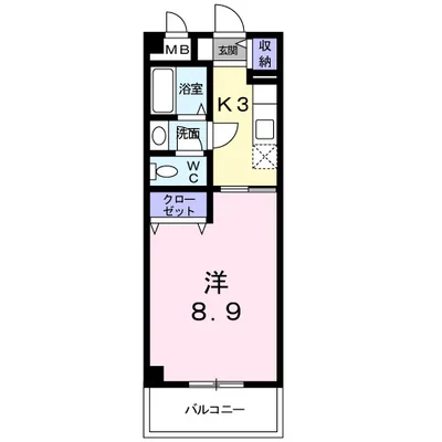 グラン・アルフル東雲
