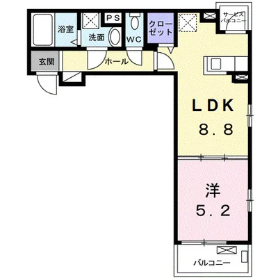 カサベルテ大町