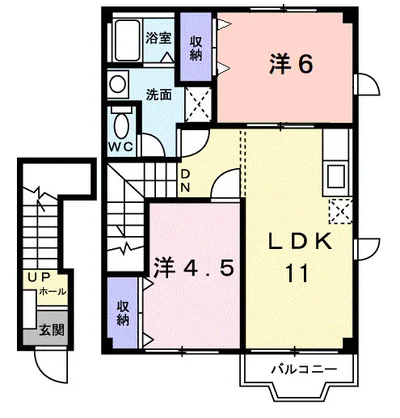 サンライズ２１　Ａ
