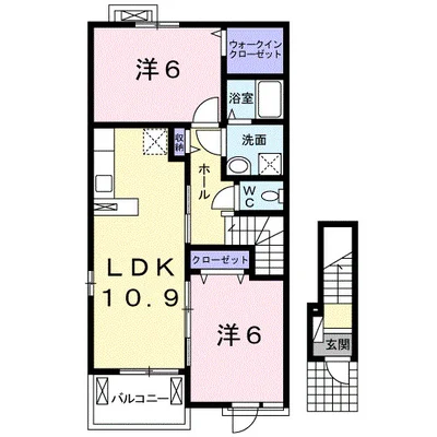 フレアルーチェ神埼Ⅱ