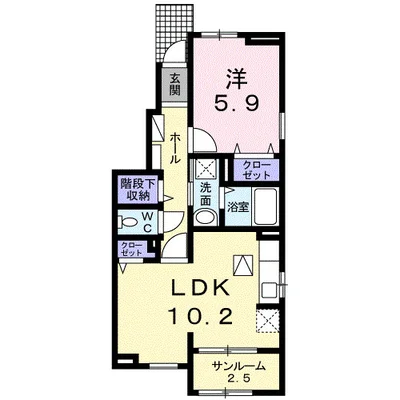 フィオーレ・芦刈Ⅰ