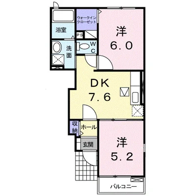 サンパティーク・ウエストⅡ