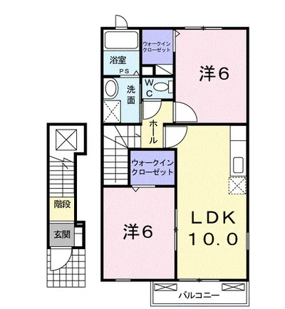 ヴェルデシャトーＢ