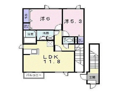 サンパティーク　のぞみＡ