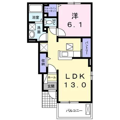 ヴィ・メゾン　Ｄ