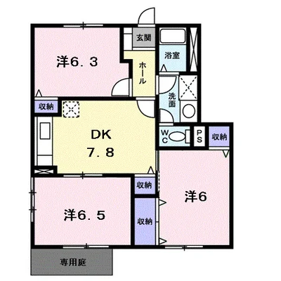 パールスクエアC