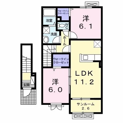 グラン　レジデンス　Ｂ