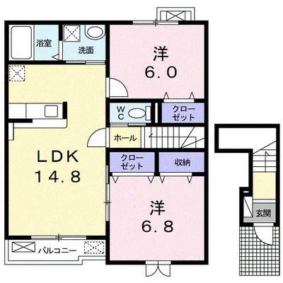 ノース・フィールド Ⅱ