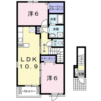 アミティエサード２号館