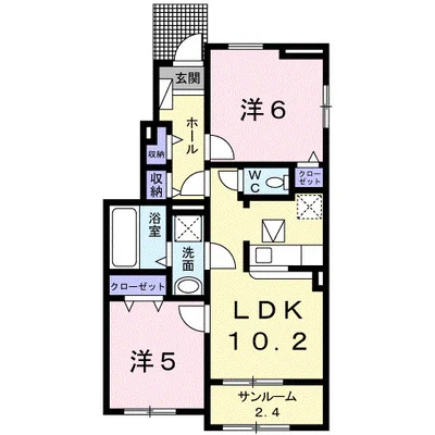 リンデンハウスⅡ