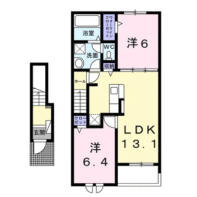 グレイスフル　ファミリアⅡ