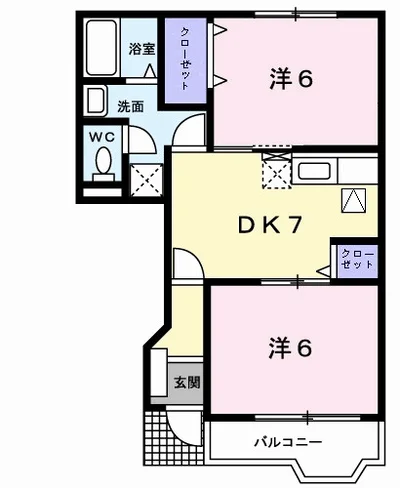 シャンゼリゼ弐番館